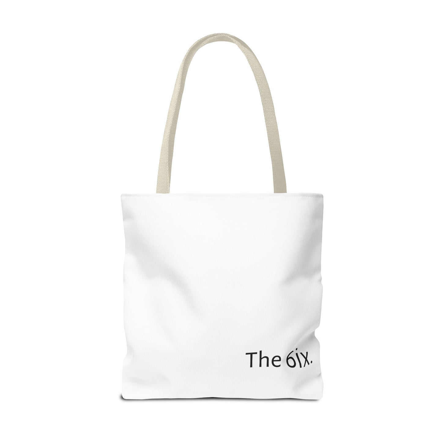 *SPECIAL OFFER* Tote Bag - White - The 6ix