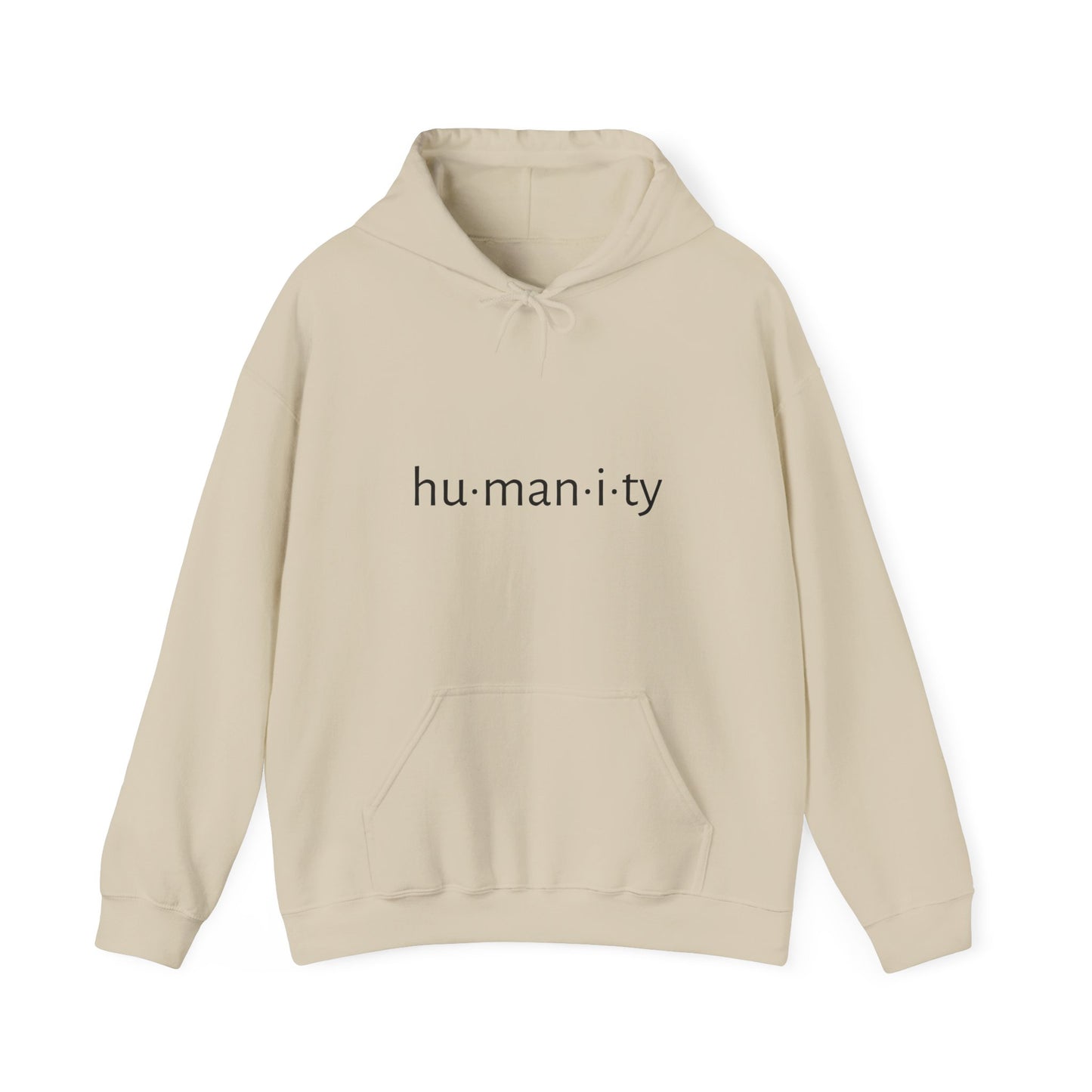 Unisex Heavy Blend™ Hooded Sweatshirt - humanity