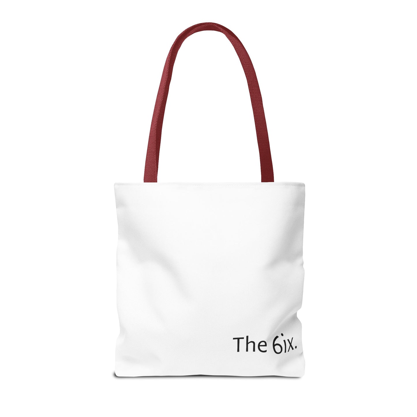 *SPECIAL OFFER* Tote Bag - White - The 6ix