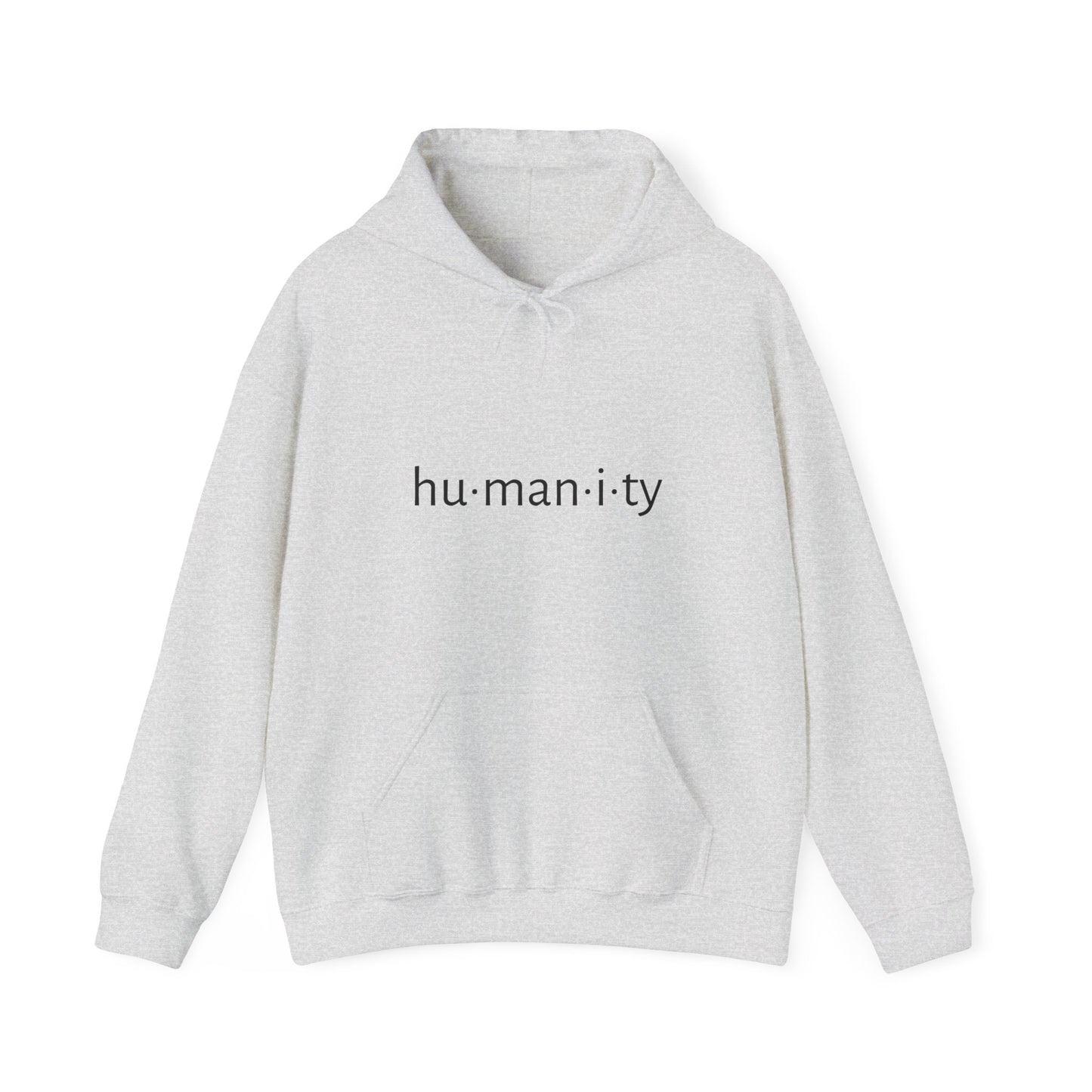 Unisex Heavy Blend™ Hooded Sweatshirt - humanity