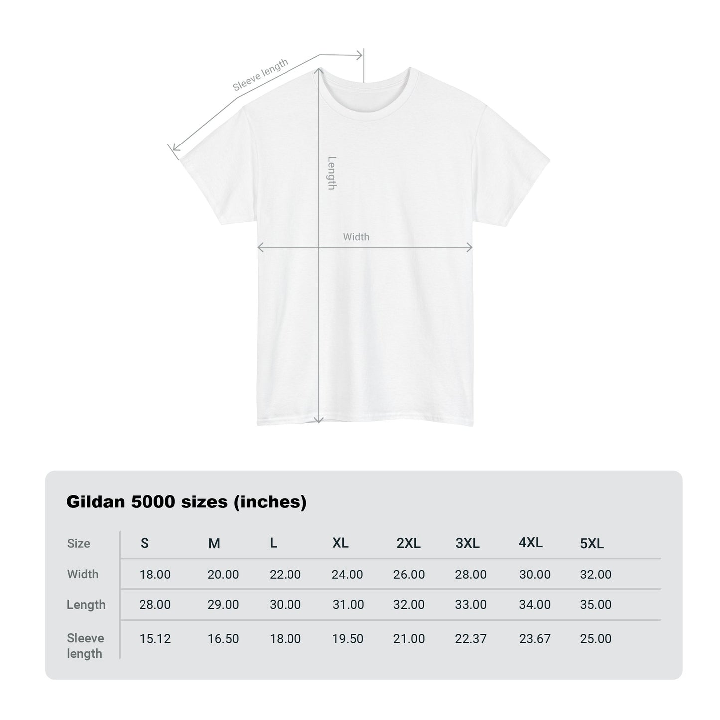 Unisex Heavy Cotton Tee - Reading