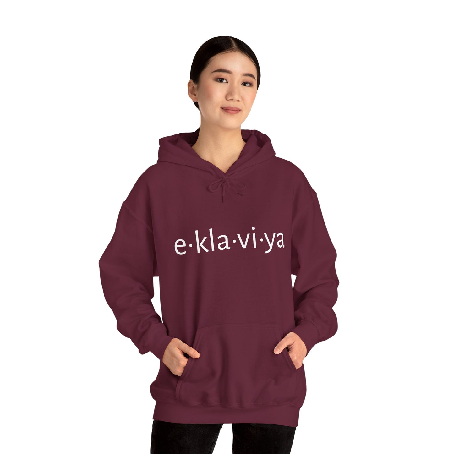 Unisex Heavy Blend™ Hooded Sweatshirt - ek - Multi Color Variants