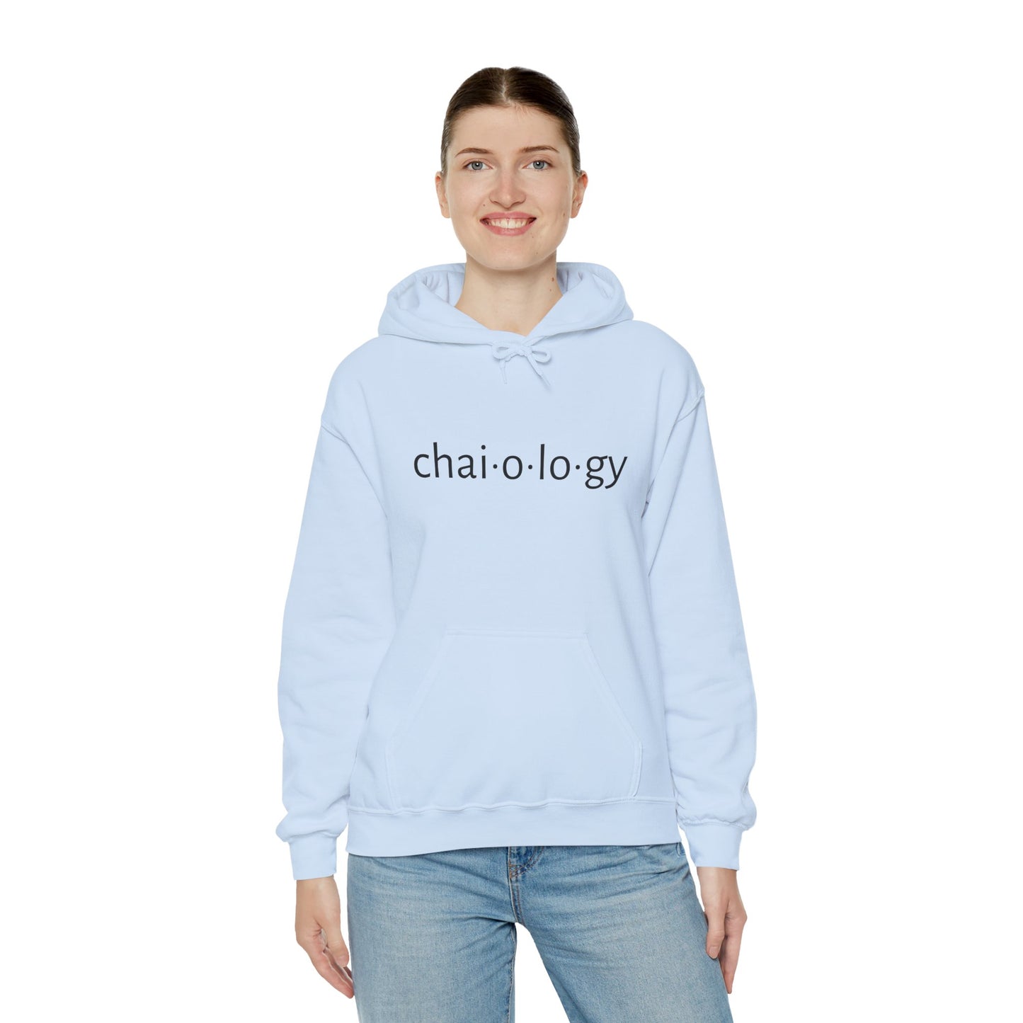 Unisex Heavy Blend™ Hooded Sweatshirt - Chai - Multi Color Variants