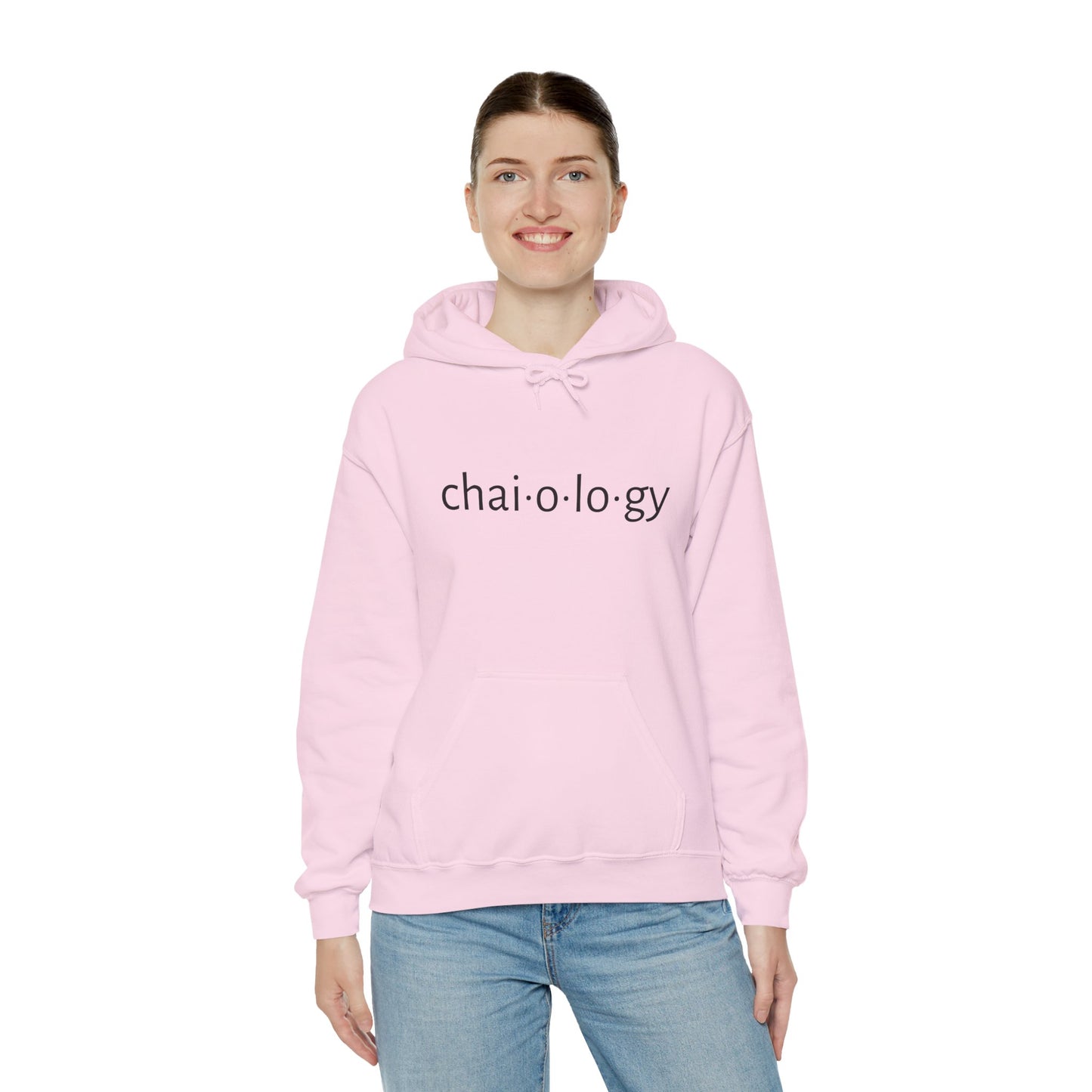 Unisex Heavy Blend™ Hooded Sweatshirt - Chai - Multi Color Variants