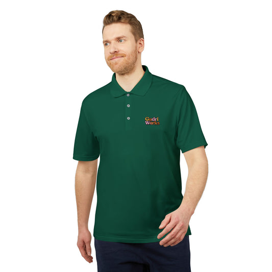 adidas Unisex Performance Polo - GW