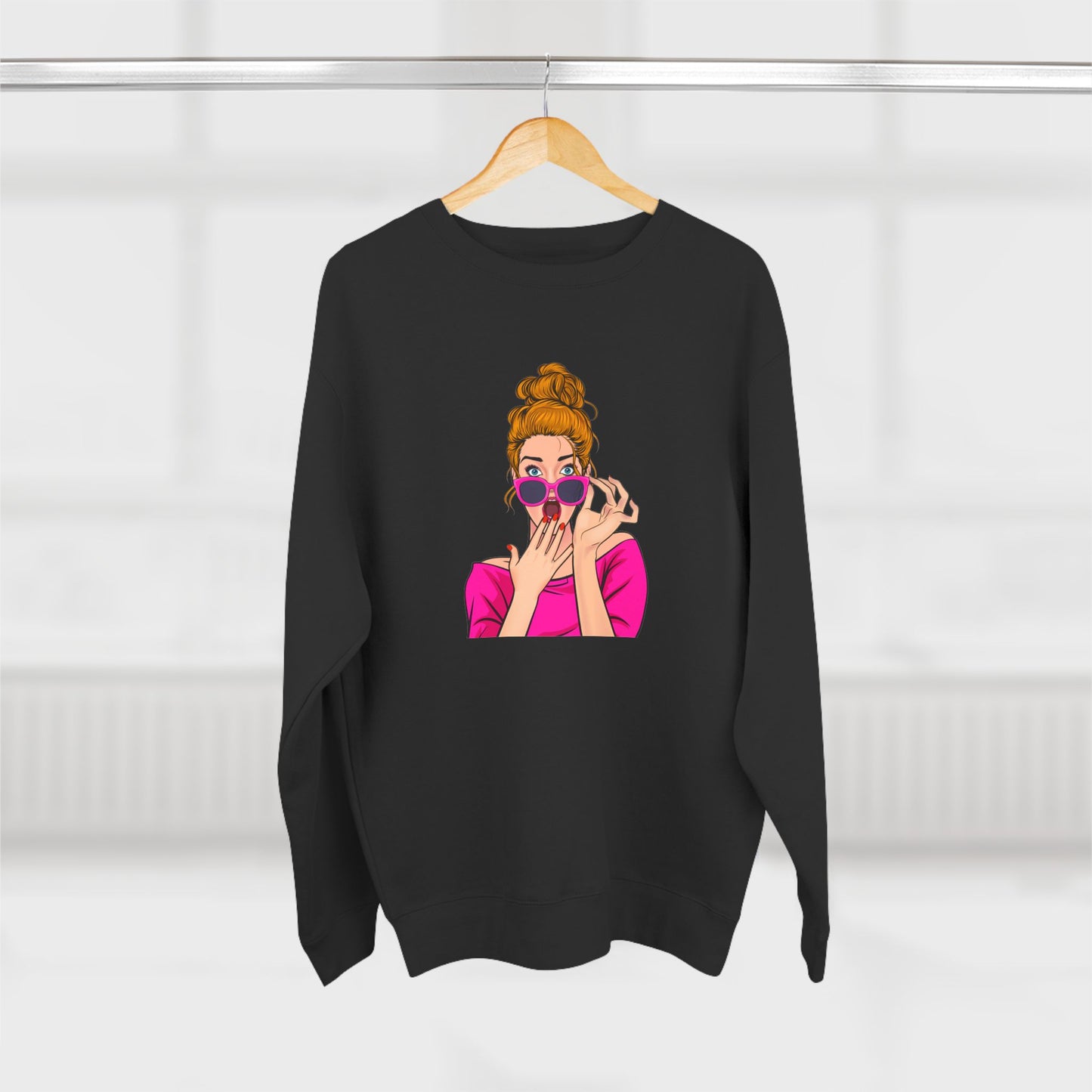 Unisex Crewneck Sweatshirt - Billo