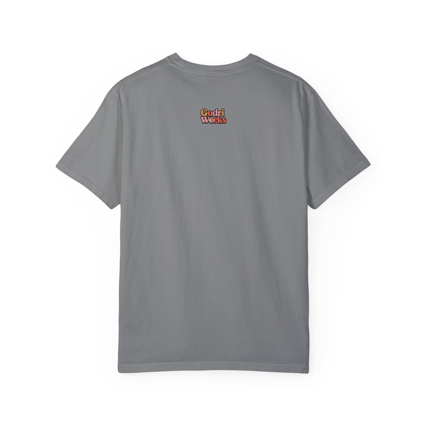 Unisex Garment-Dyed T-shirt - Chai