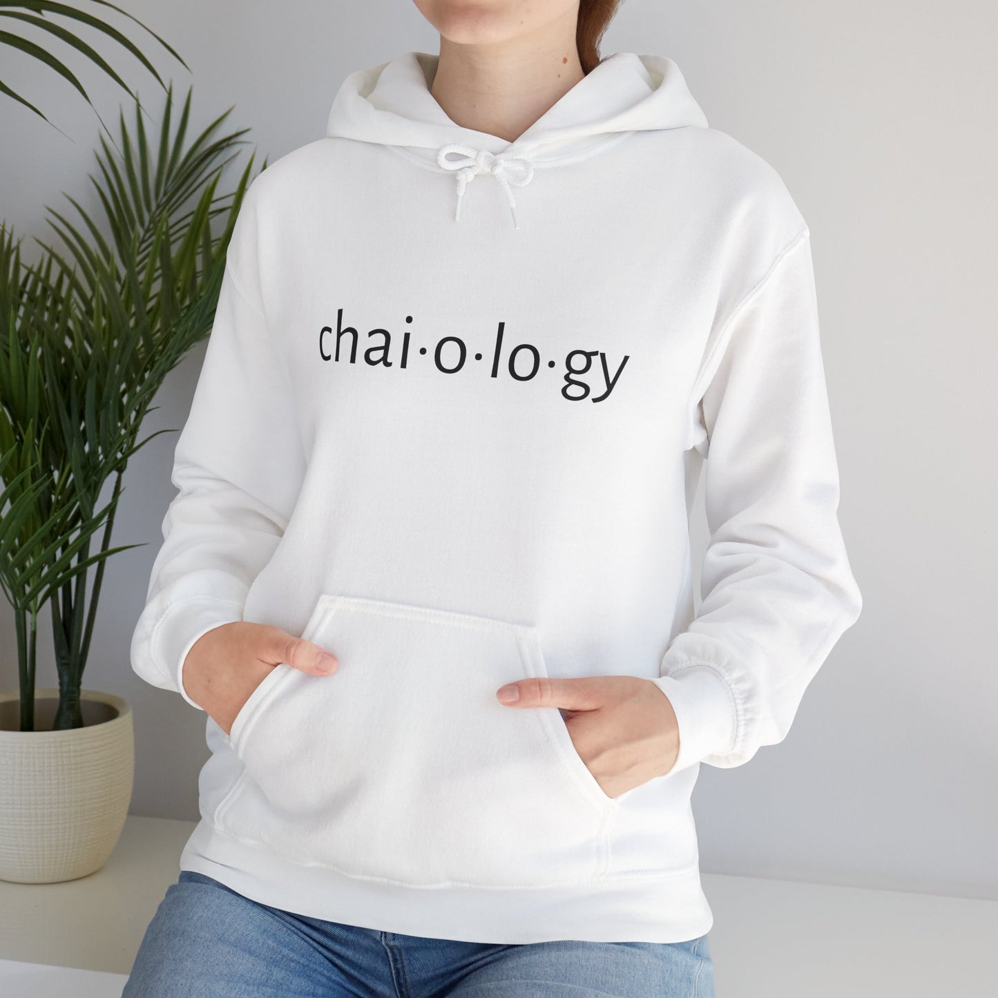 Unisex Heavy Blend™ Hooded Sweatshirt - Chai - Multi Color Variants