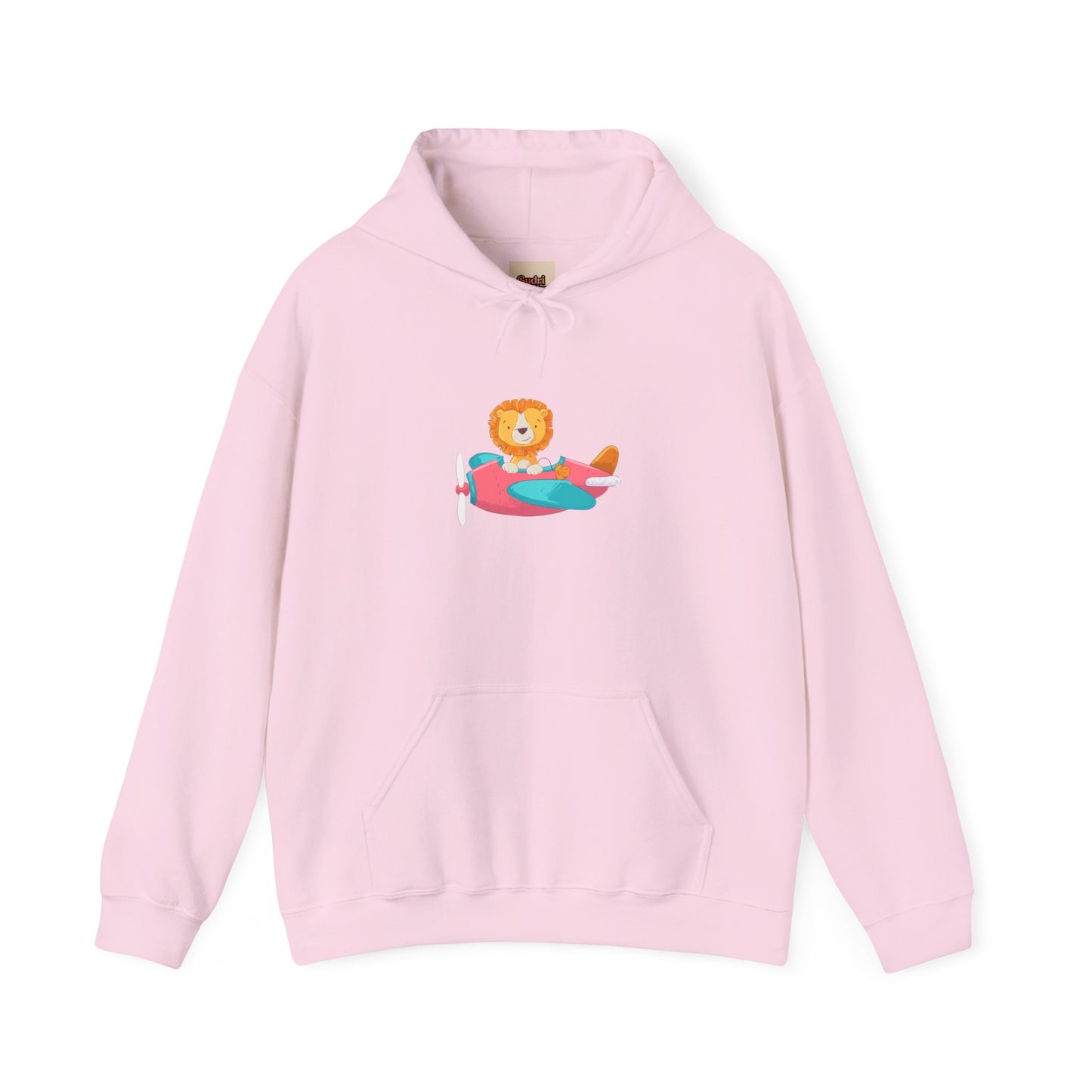 Unisex Heavy Blend™ Hooded Sweatshirt - Cutie - Multi Color Variants