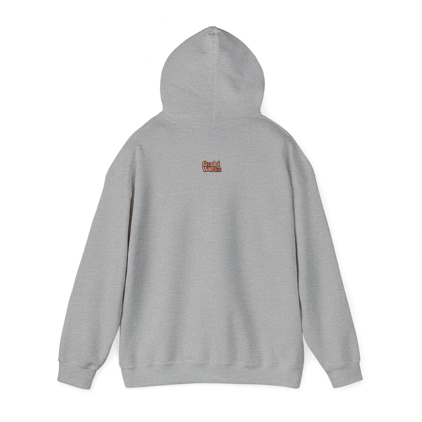 Unisex Heavy Blend™ Hooded Sweatshirt - humanity