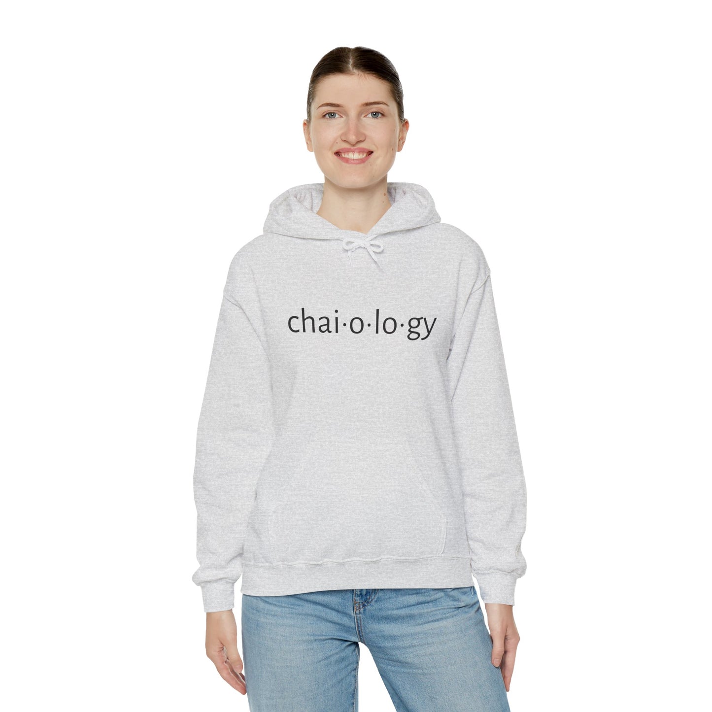 Unisex Heavy Blend™ Hooded Sweatshirt - Chai - Multi Color Variants