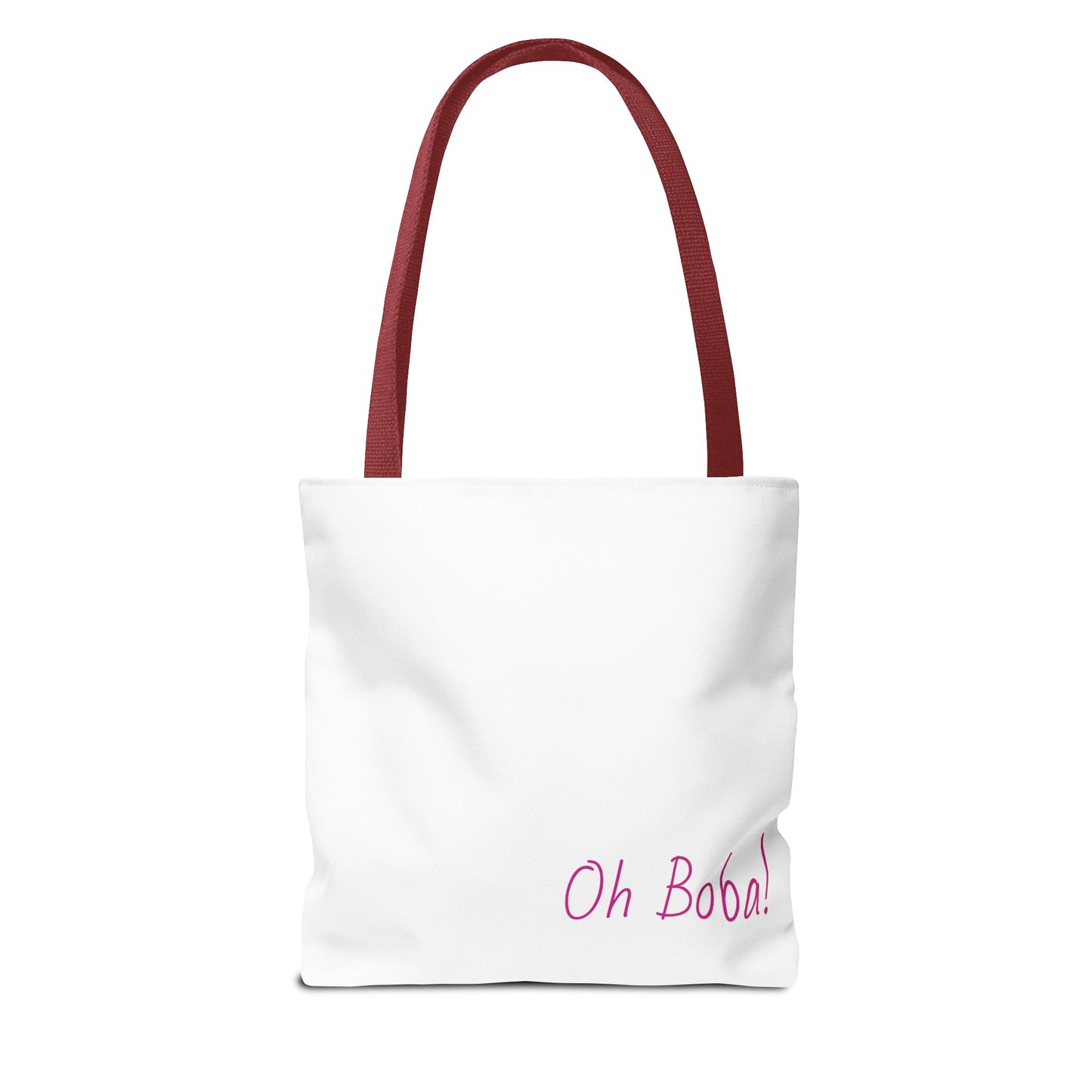 Tote Bag - White - Boba