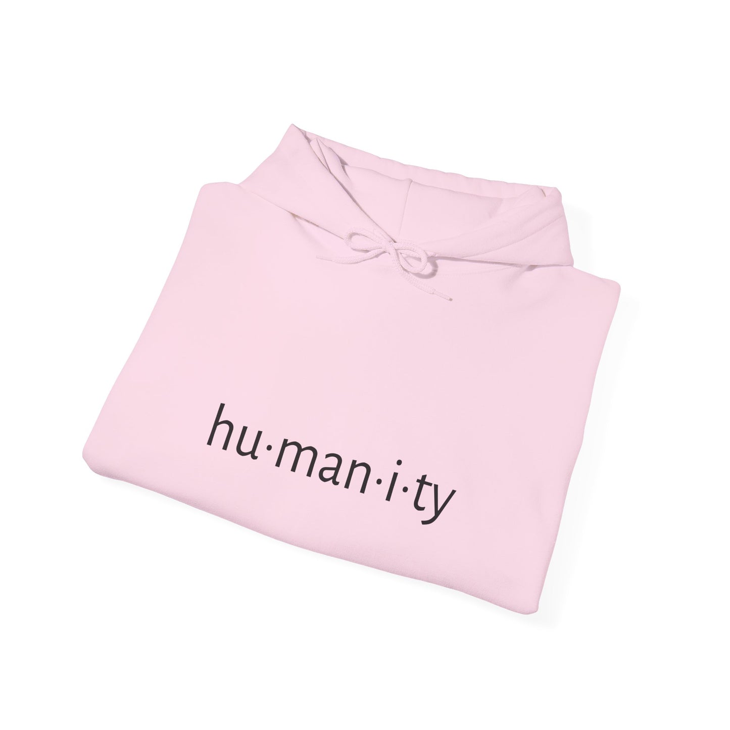 Unisex Heavy Blend™ Hooded Sweatshirt - humanity