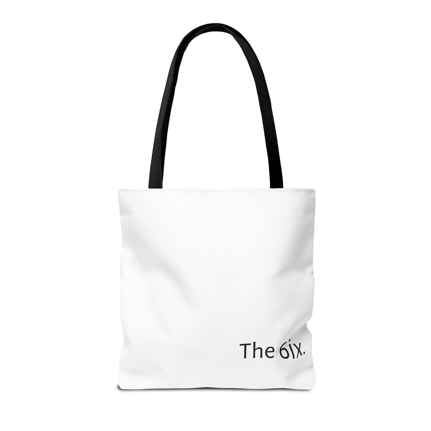 *SPECIAL OFFER* Tote Bag - White - The 6ix