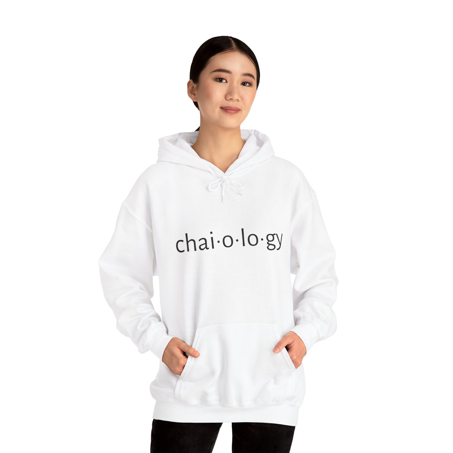 Unisex Heavy Blend™ Hooded Sweatshirt - Chai - Multi Color Variants